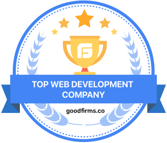 Top Web Development Company - GoodFirms